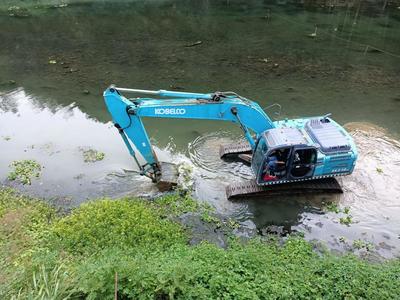 中安在线黄山频道|黟县:水环境治理打造水清岸绿新景